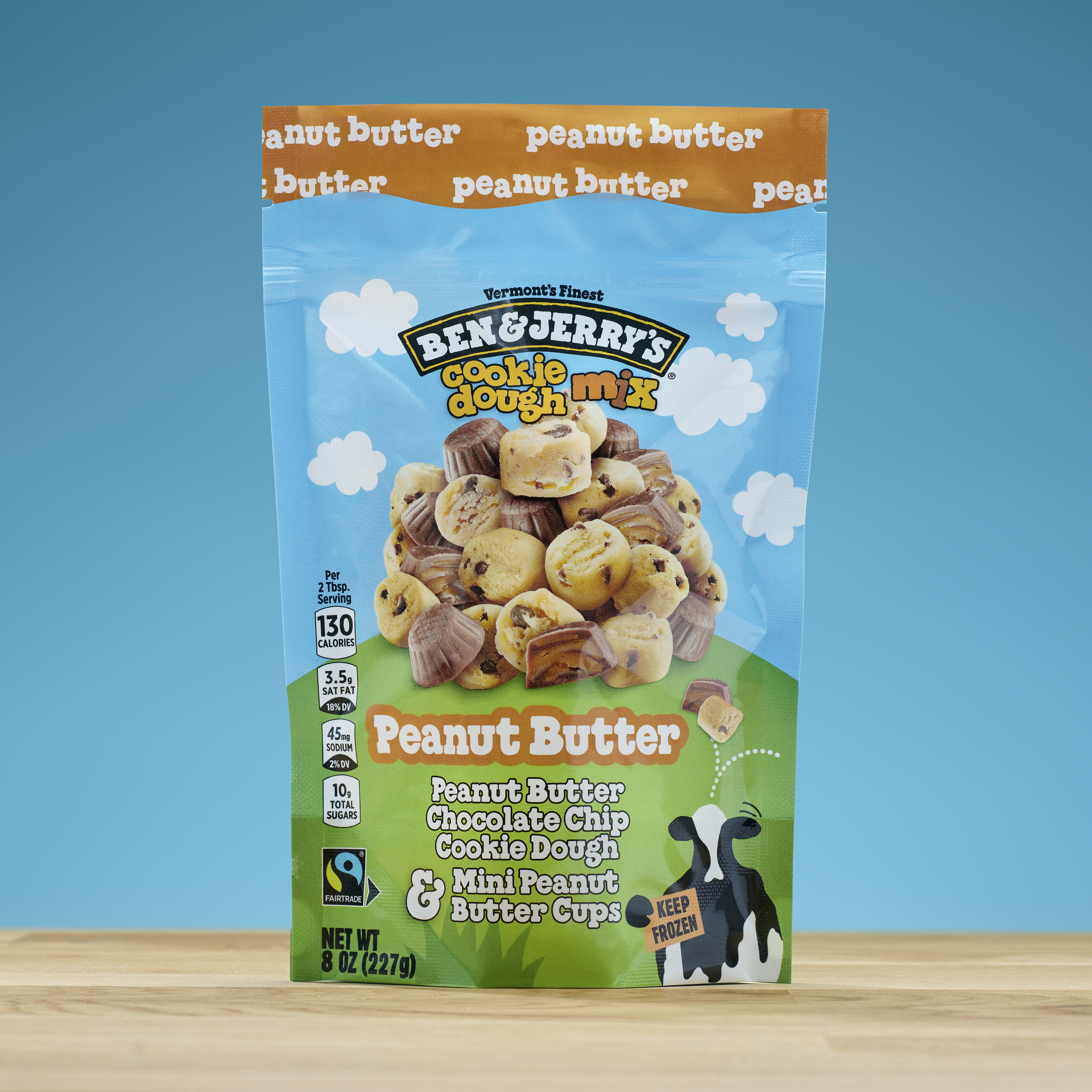Chocolate Chip Cookie Dough Chunks | Ben & Jerry's